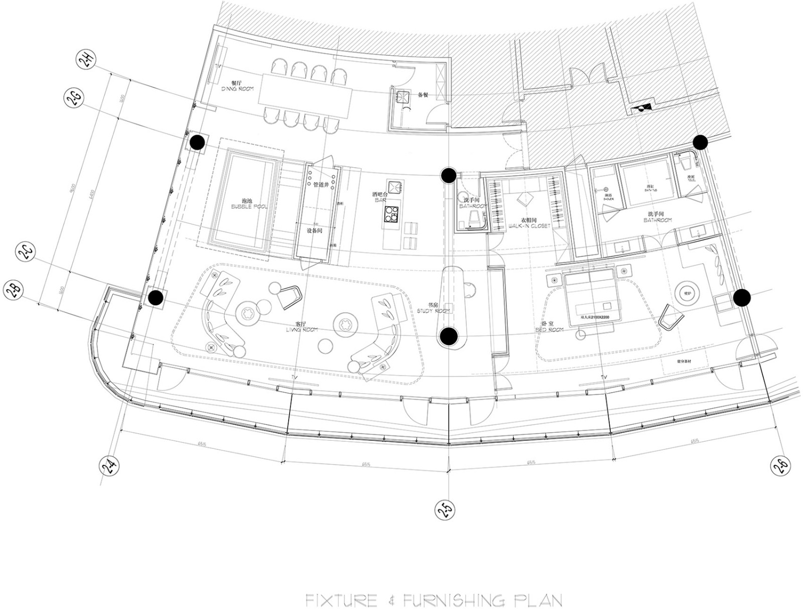 酒店空間，設計酒店，CCD香港鄭中設計事務所，世茂深坑酒店，上海