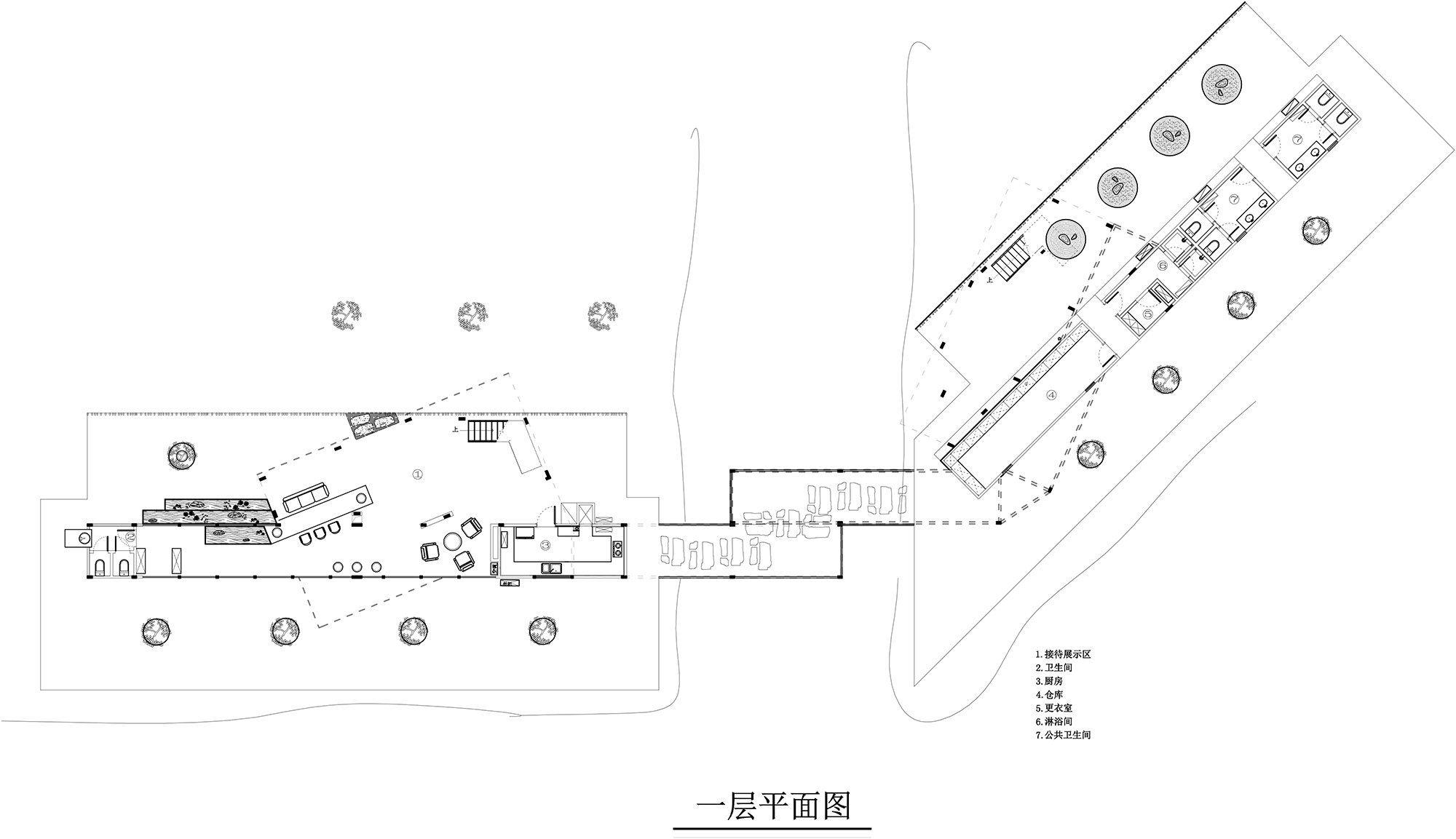 商業空間，接待展示中心，集裝箱元素，億端國際設計，上海