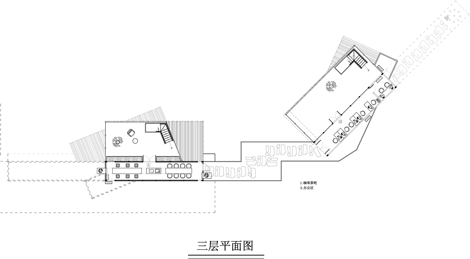 商業空間，接待展示中心，集裝箱元素，億端國際設計，上海