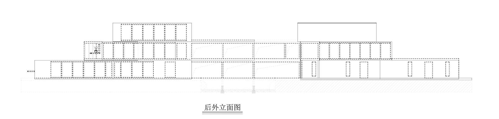 商業空間，接待展示中心，集裝箱元素，億端國際設計，上海