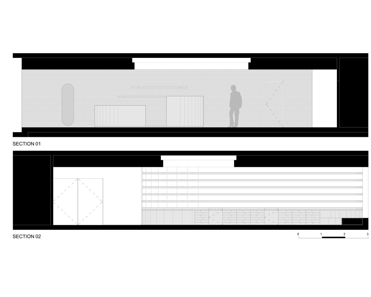 商業空間，眼鏡店設計，葡萄牙，國外商業空間設計，Tsou Arquitectos 