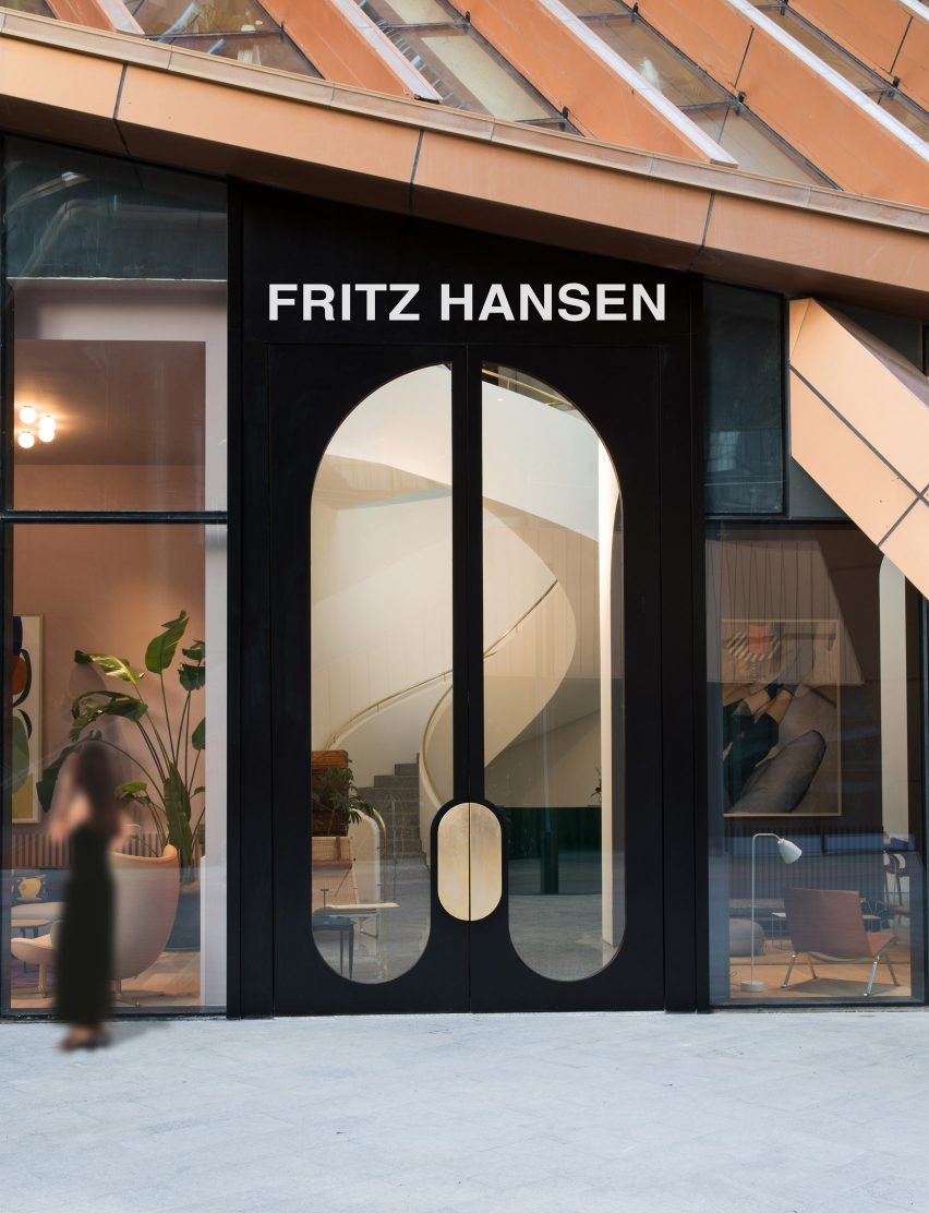 商業空間，家具零售店，丹麥Fritz Hansen，西安，Jaime Hayon