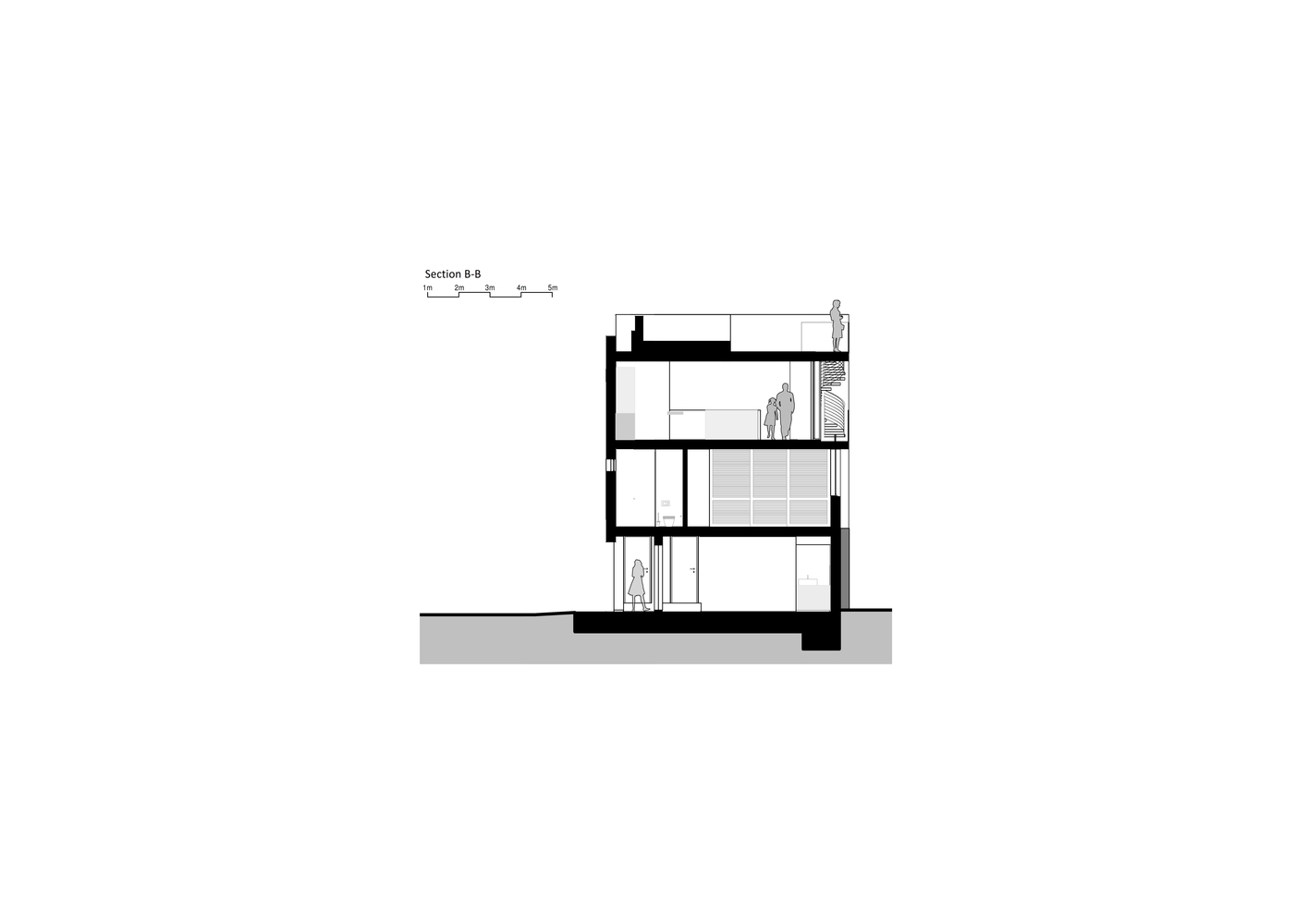 住宅空間，國外住宅設計，現代風格，南非，GSQUARED ，別墅設計