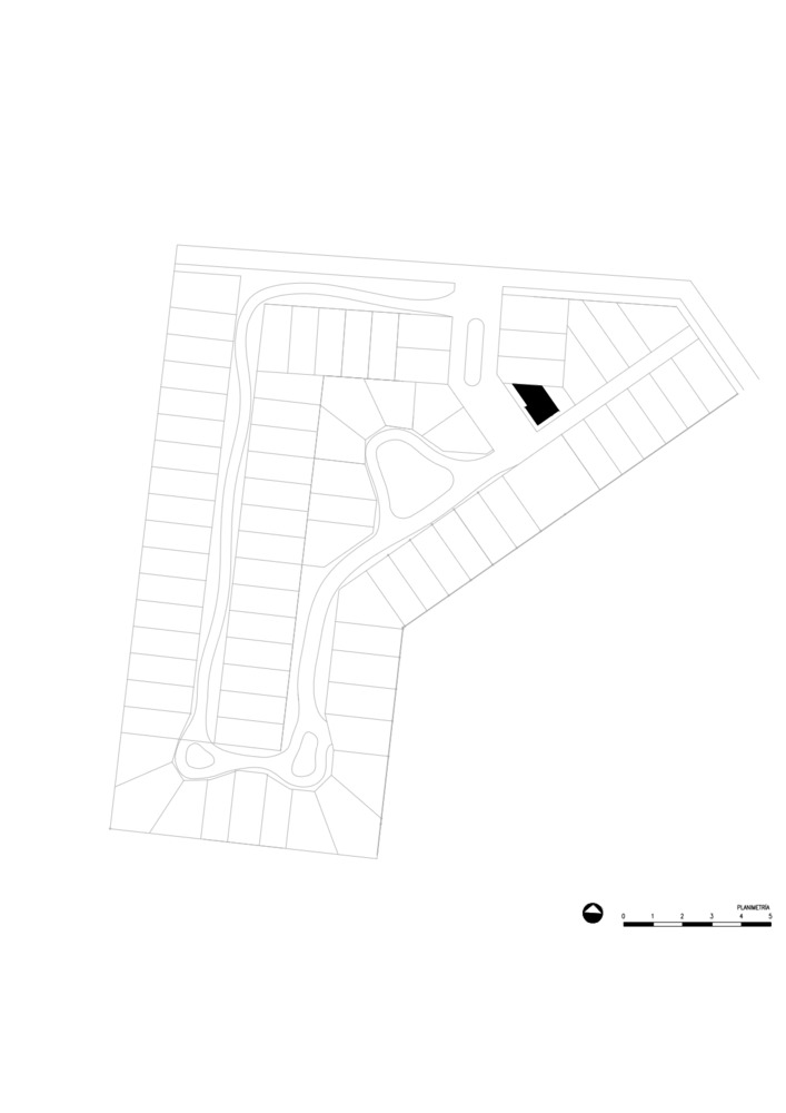 住宅空間，國外住宅設計，MarcuzziArch，阿根廷，CH住宅