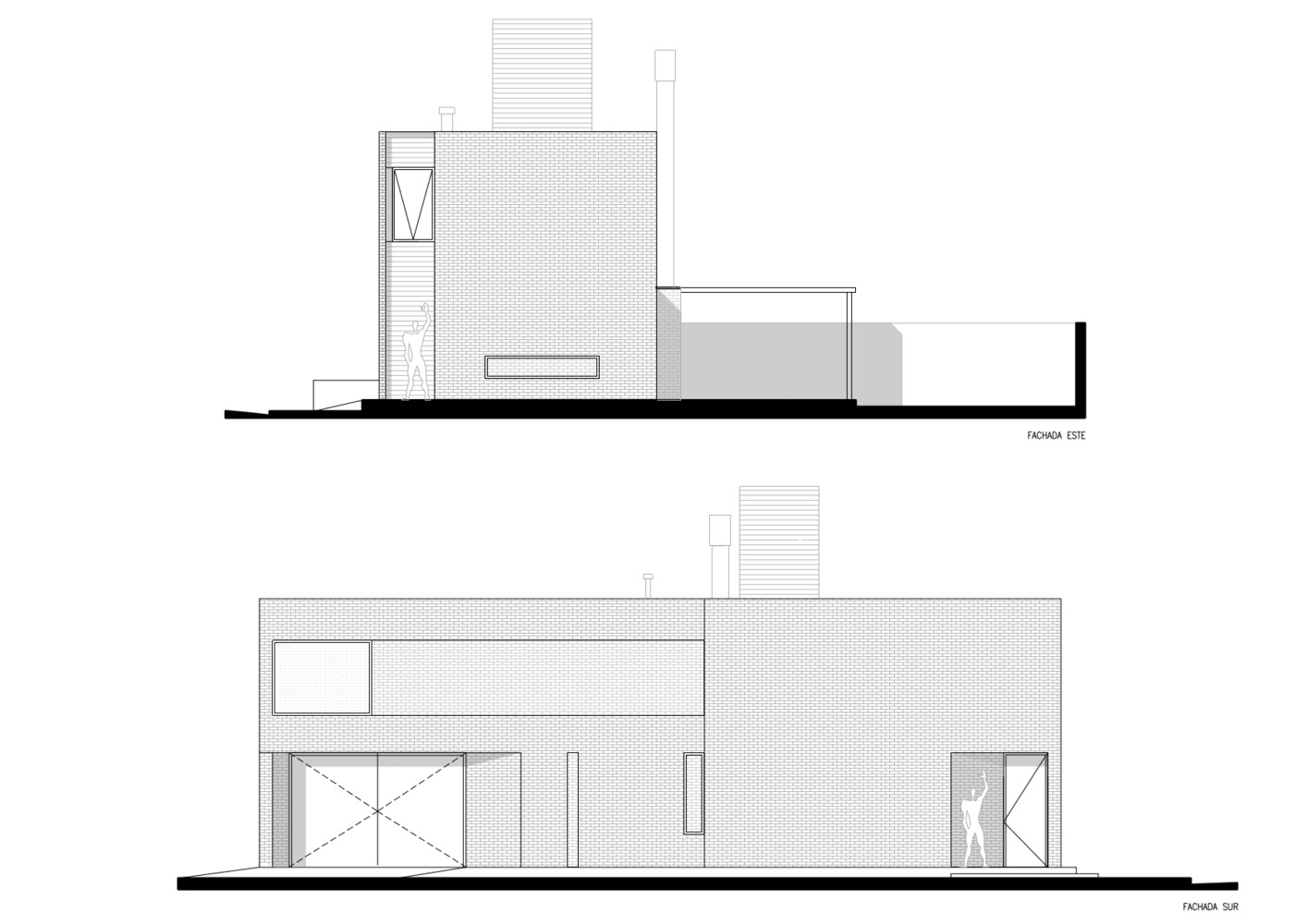 住宅空間，國外住宅設計，MarcuzziArch，阿根廷，CH住宅