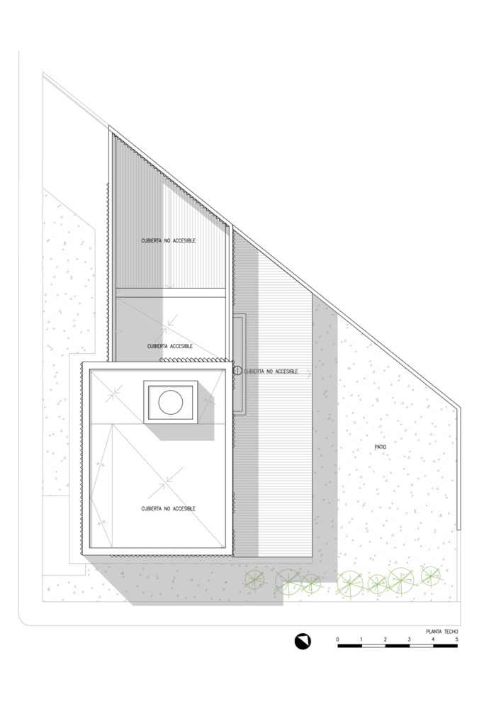 住宅空間，國外住宅設計，MarcuzziArch，阿根廷，CH住宅