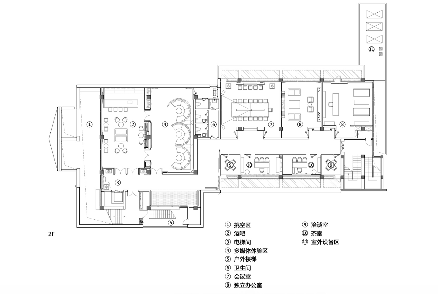 住宅空間，國內住宅空間，北京，現代風格，北京天作空間裝飾設計，