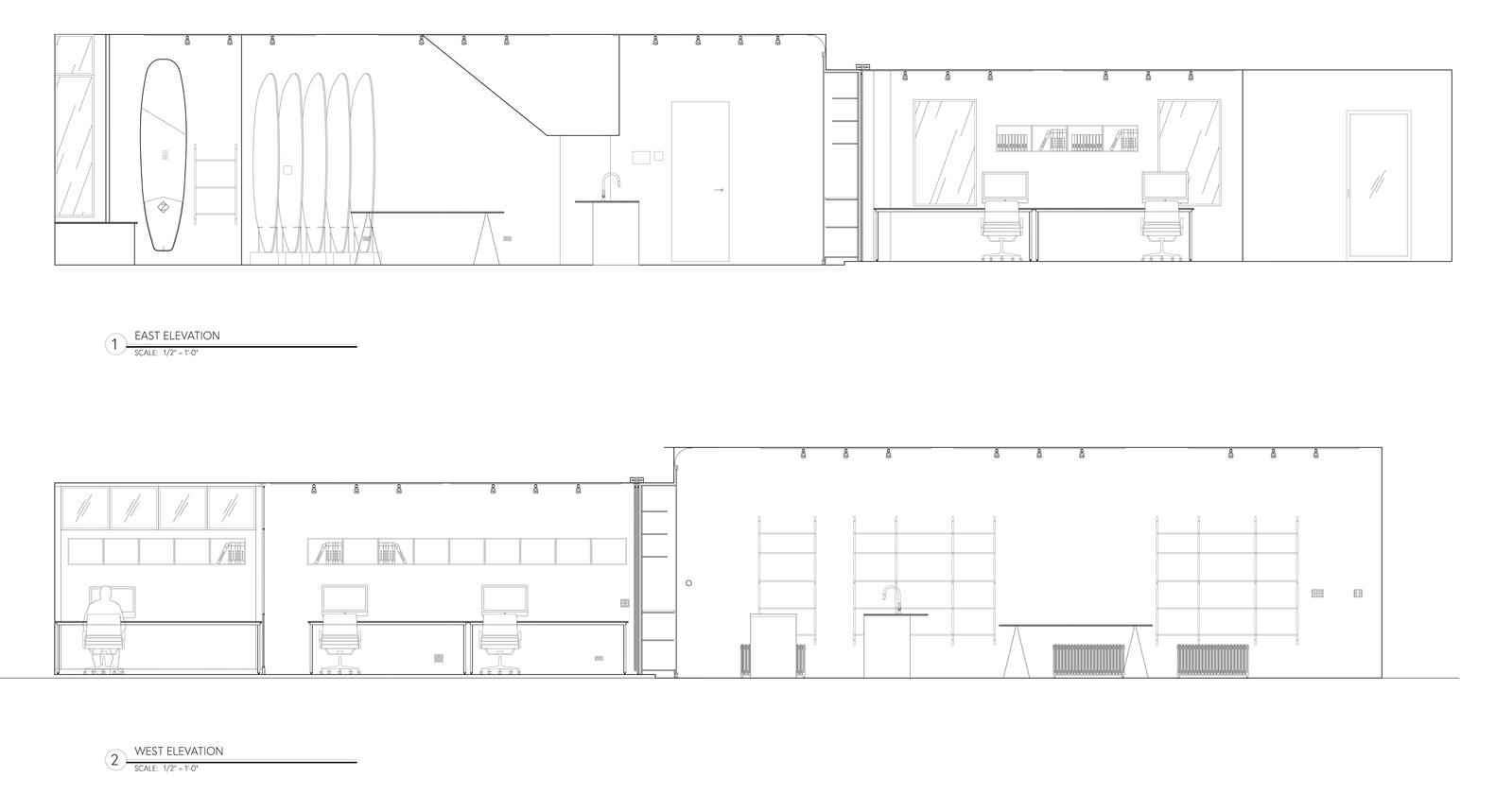 商業空間，Zung Studio，生活方式店，概念店