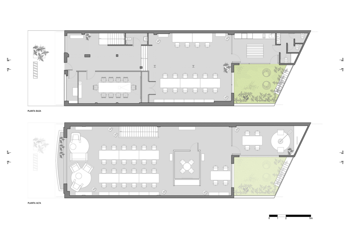 辦公空間，國外辦公設計，阿根廷，廣告公司，Estudio Carranza Arquitectura，Estudio GALVEZ AUTUNNO