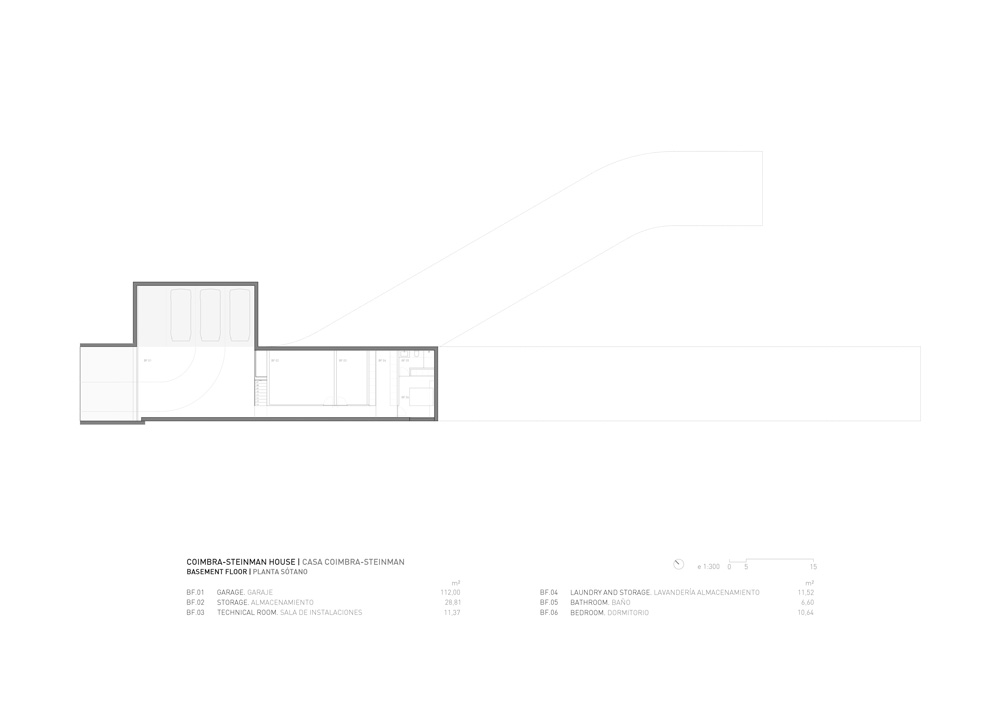 住宅空間，獨棟住宅，私人住宅，fran silvestre arquitectos，裏斯本