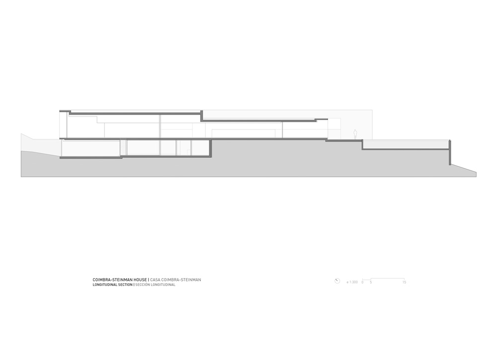 住宅空間，獨棟住宅，私人住宅，fran silvestre arquitectos，裏斯本