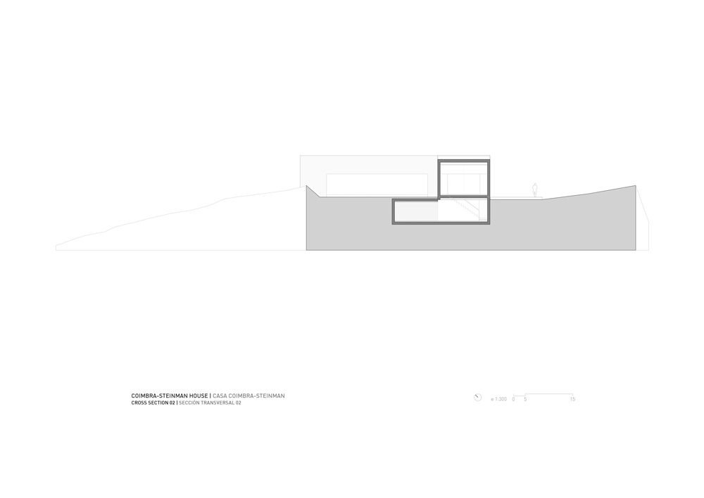 住宅空間，獨棟住宅，私人住宅，fran silvestre arquitectos，裏斯本