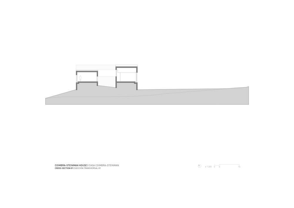 住宅空間，獨棟住宅，私人住宅，fran silvestre arquitectos，裏斯本