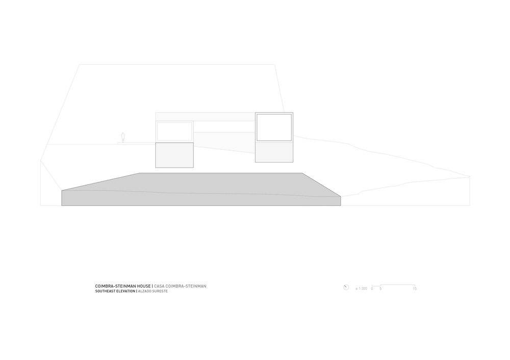 住宅空間，獨棟住宅，私人住宅，fran silvestre arquitectos，裏斯本