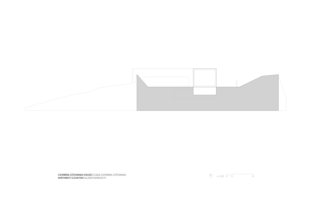 住宅空間，獨棟住宅，私人住宅，fran silvestre arquitectos，裏斯本