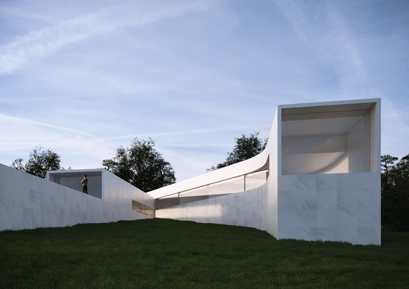 住宅空間，獨棟住宅，私人住宅，fran silvestre arquitectos，裏斯本