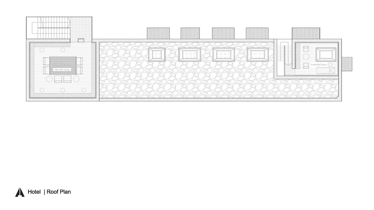 酒店空間，度假酒店，精品酒店，ANARCHITECT，沙漠酒店