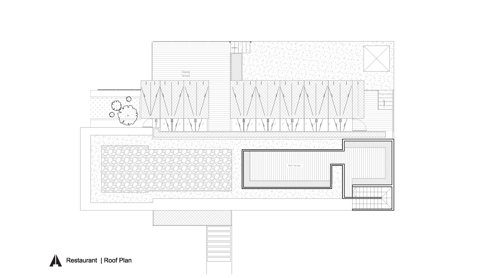 酒店空間，度假酒店，精品酒店，ANARCHITECT，沙漠酒店