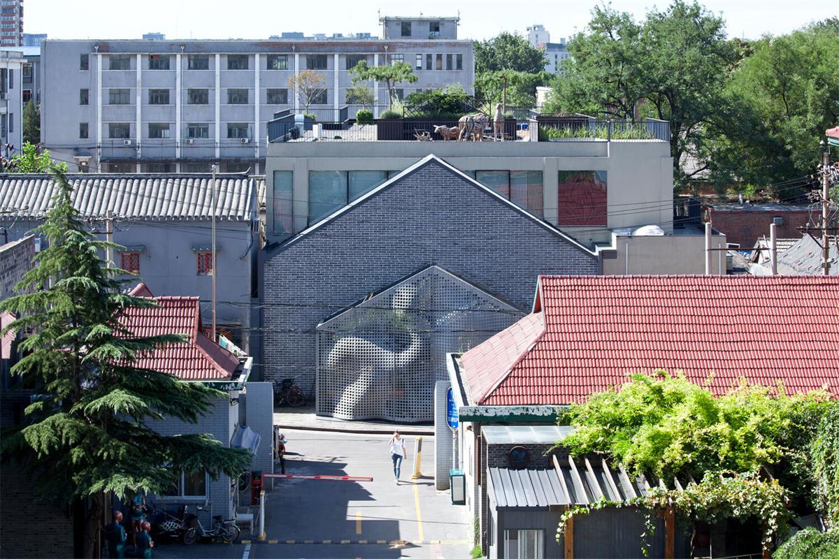 住宅空間，國內住宅空間，北京，現代風格，北京天作空間裝飾設計，