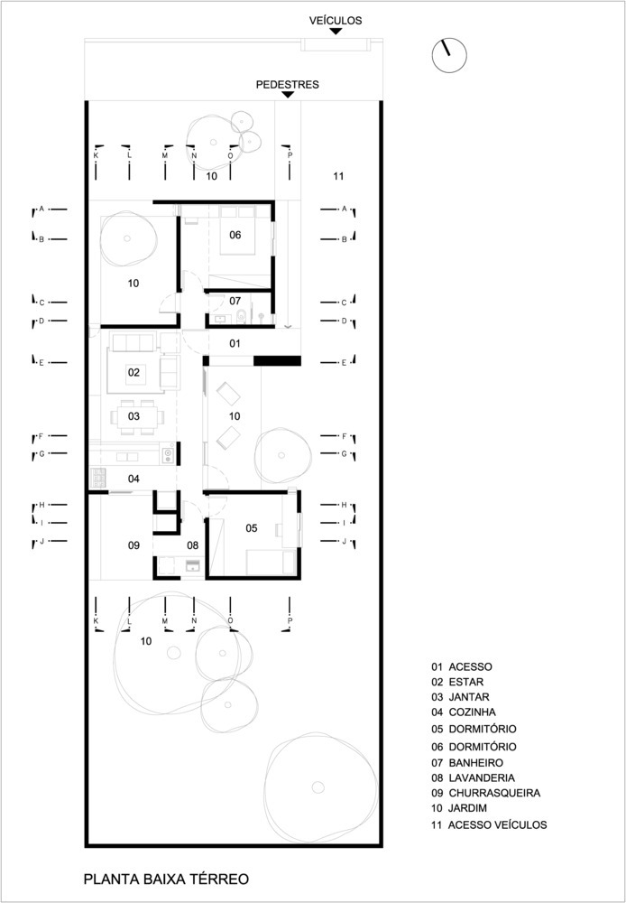 住宅空間，社會住宅，國外住宅空間，公寓設計