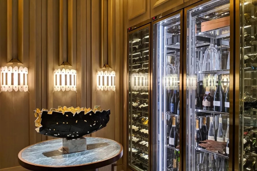 酒店空間，設計酒店，香港瑞吉酒店，奢華酒店，St. Regis Hong Kong，André Fu 