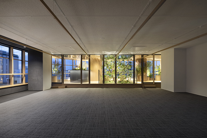 辦公空間，東京，辦公樓，Ikawaya Architects，Nendo