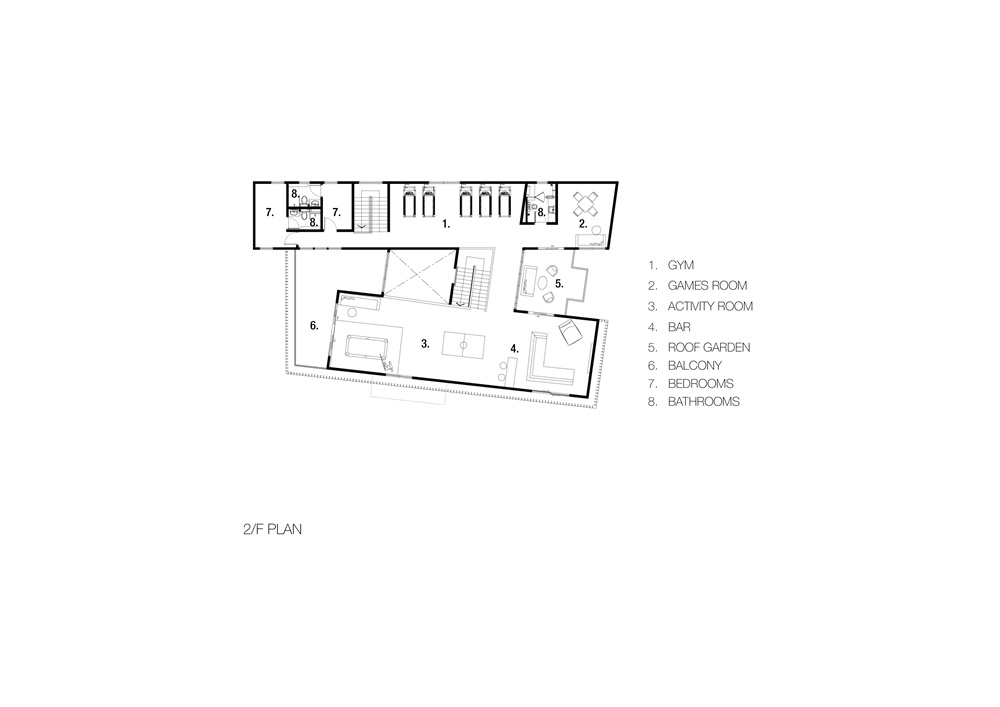 住宅空間，思聯建築設計，吉隆坡，又又設計，林子設計，別墅設計，項目投稿