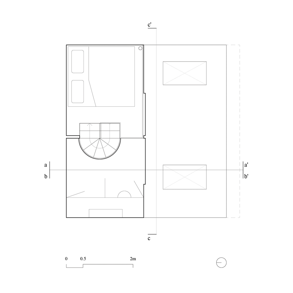 住宅空間，國外住宅空間設計，Untitled，米蘭，loft公寓