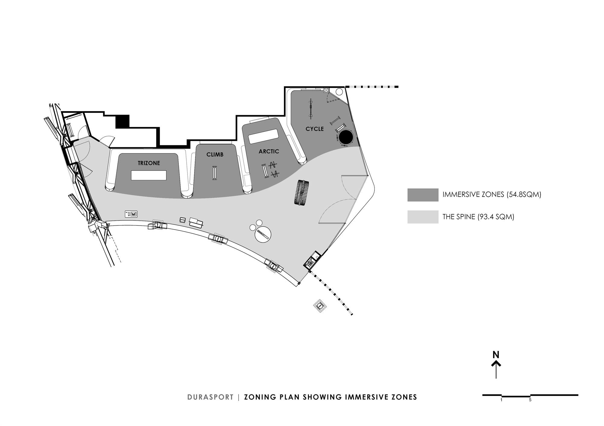 商業空間，國外商業設計，新加坡，零售店，MINISTRY OF DESIGN