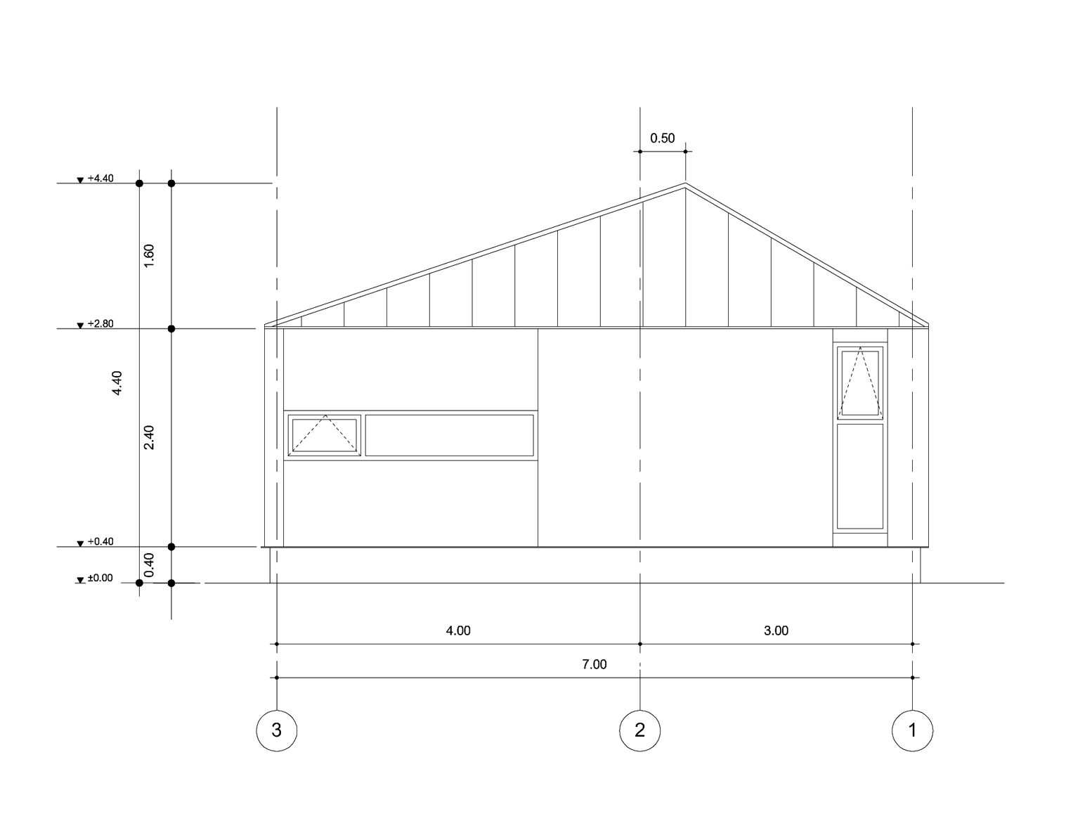 辦公空間，國外辦公室設計，ASWA，曼穀，建築工作室，小型辦公樓