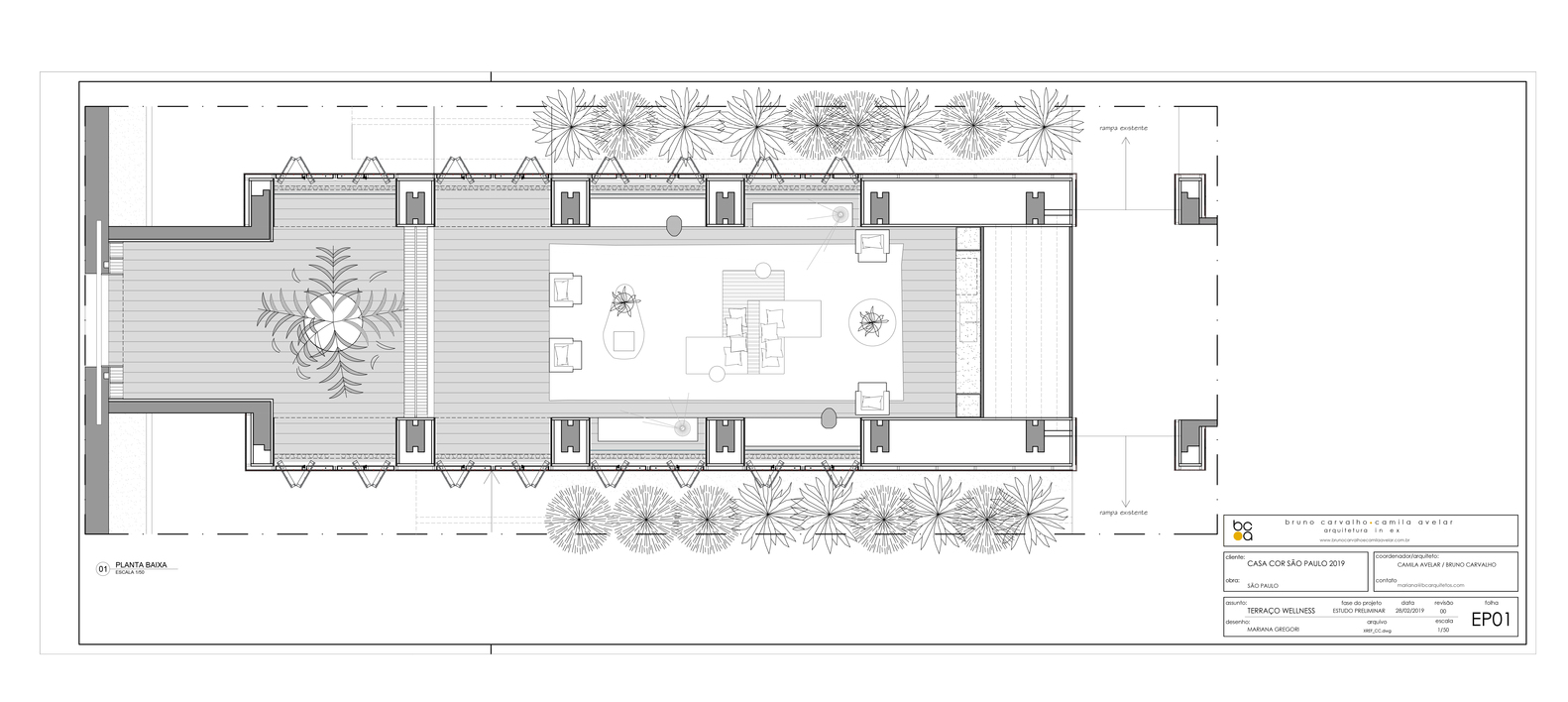 住宅空間，BC Arquitetos，巴西，極簡主義，國外住宅空間設計