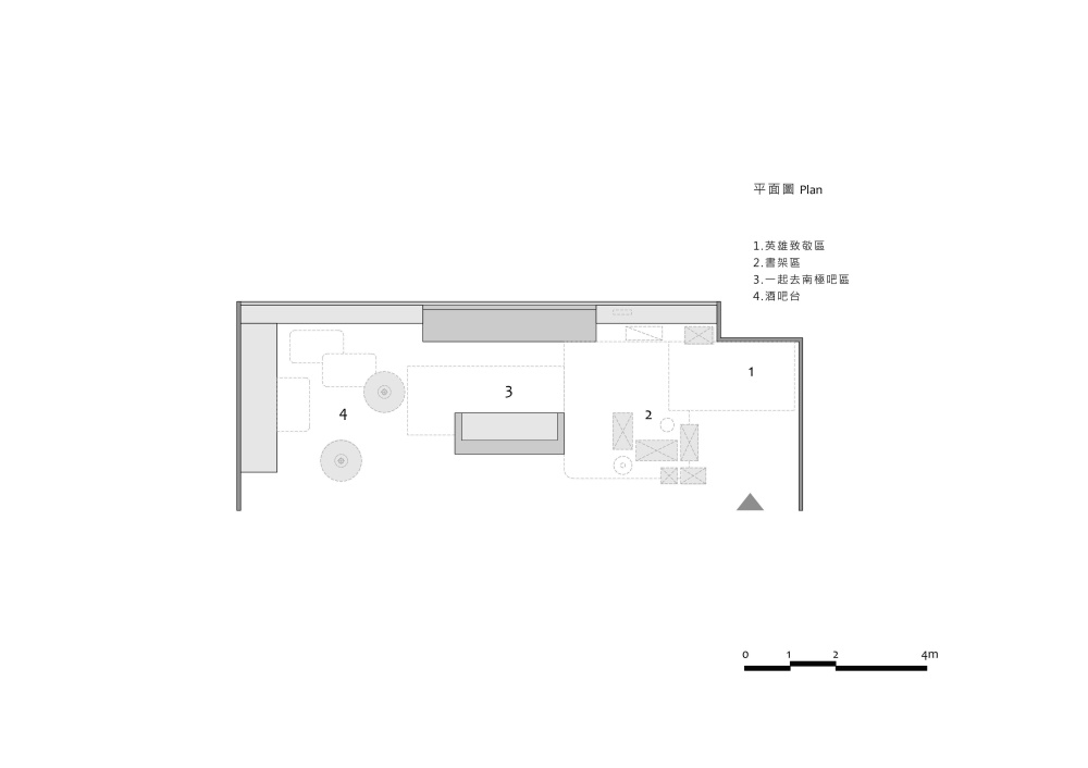 南極冒險展，展廳設計，展館空間，台北，項目投稿