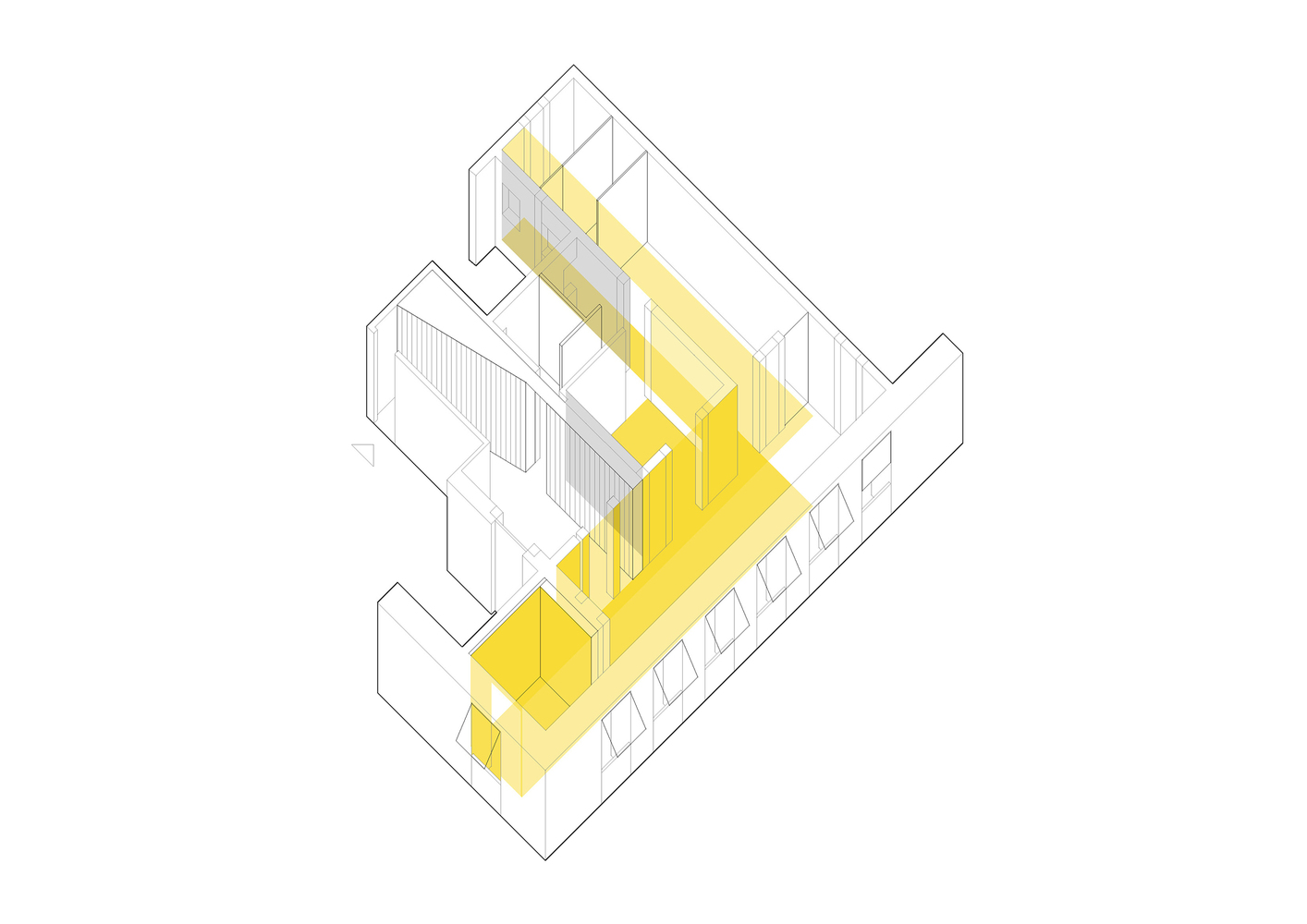 國外商業空間設計，商業空間，西班牙，書店，FRPO Rodriguez & Oriol