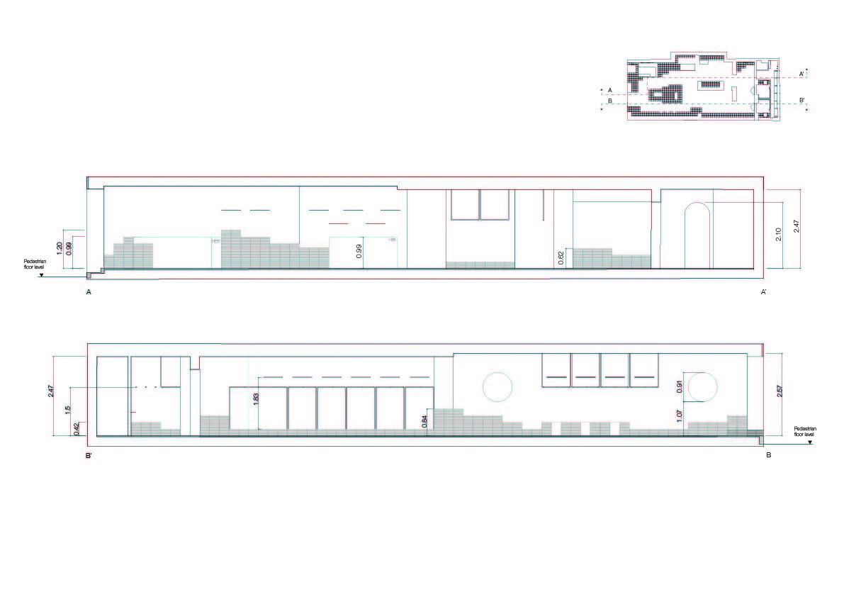 國內商業空間設計，商業空間，時尚品牌店，香港，CLAP Studio