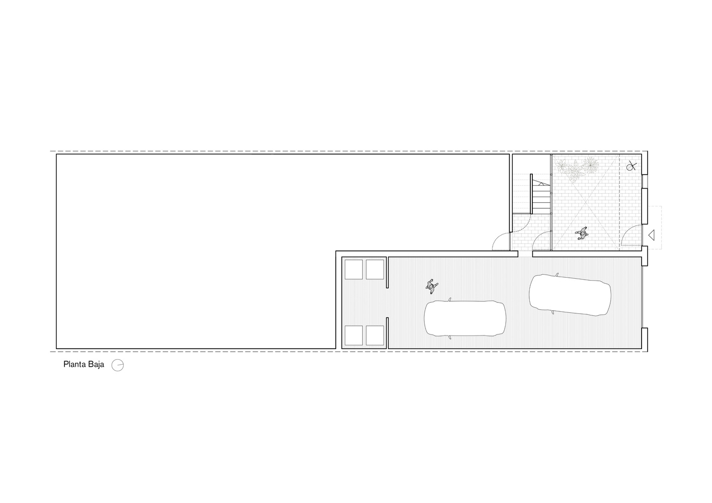 住宅空間，國外住宅空間設計，建築改造，住宅翻新，西班牙，Hiha Studio