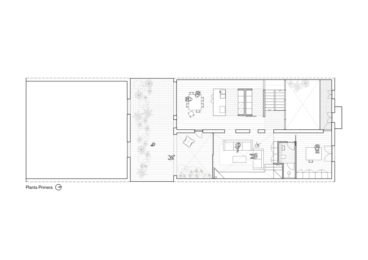 住宅空間，國外住宅空間設計，建築改造，住宅翻新，西班牙，Hiha Studio