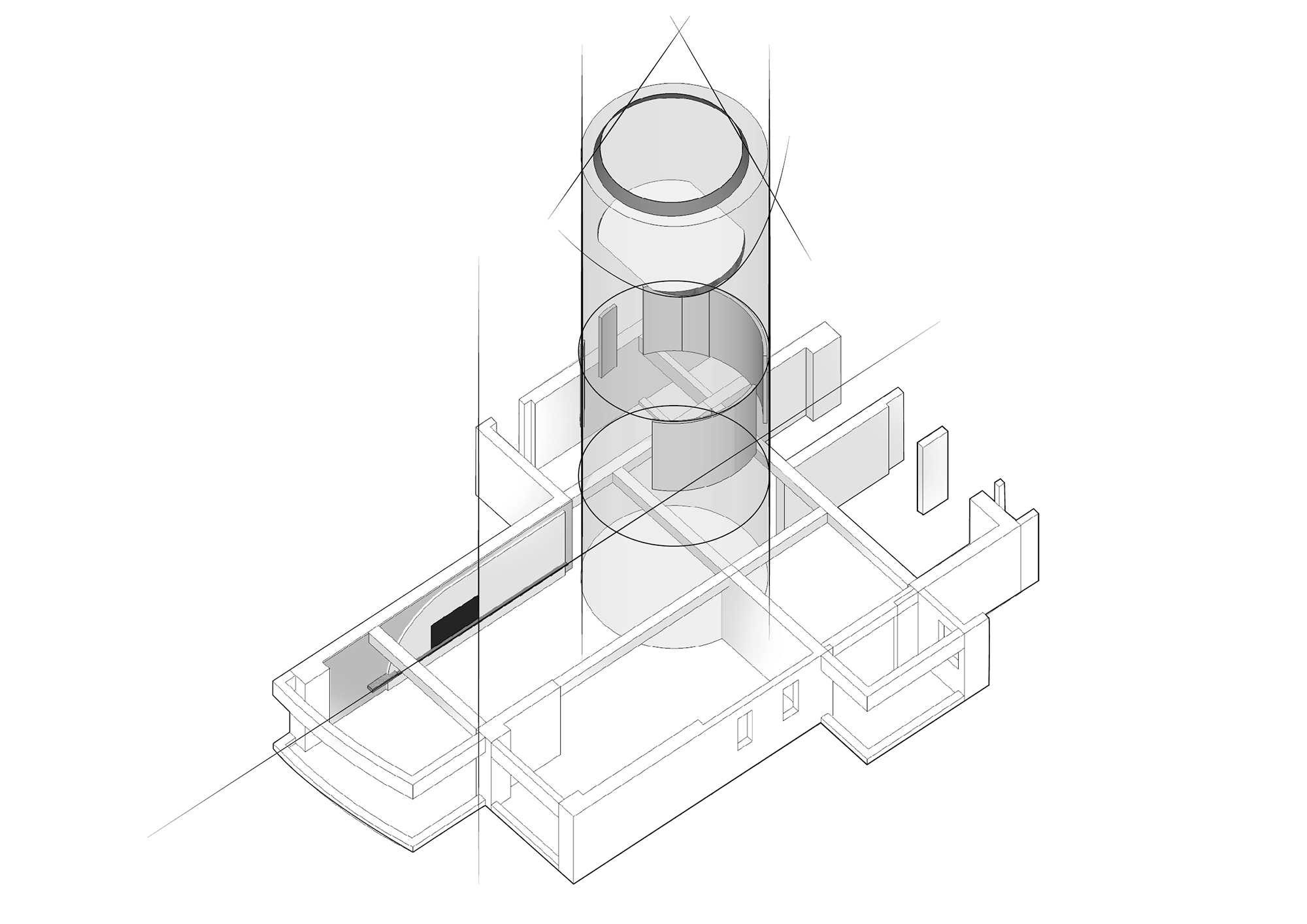 住宅空間，私人住宅，艾克建築，汕頭，俏皮藝術，冷酷紳士