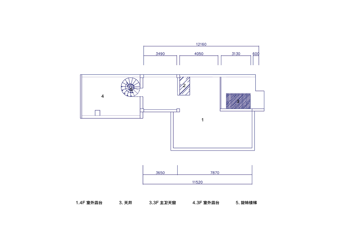 住宅空間，序態設計研究室，別墅設計，上海，項目投稿