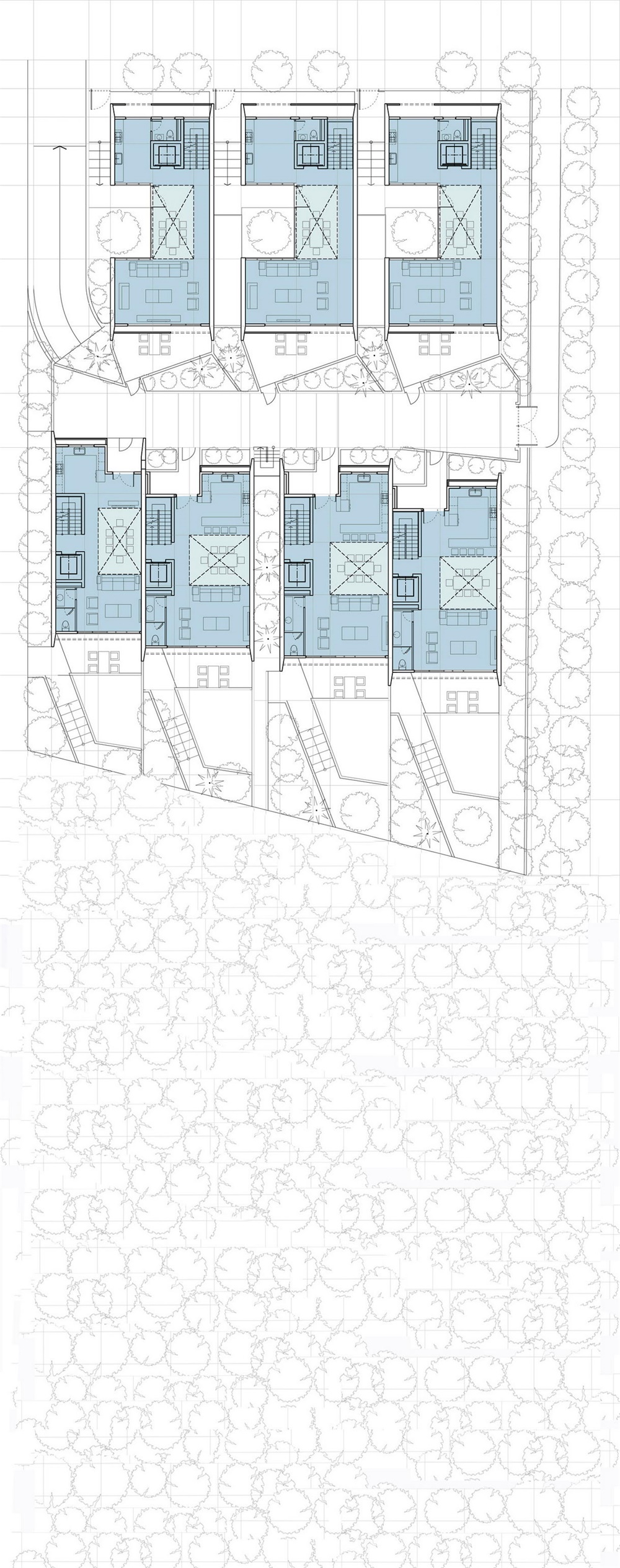 住宅空間，改造設計，私人住宅，家庭住宅，國外公寓設計