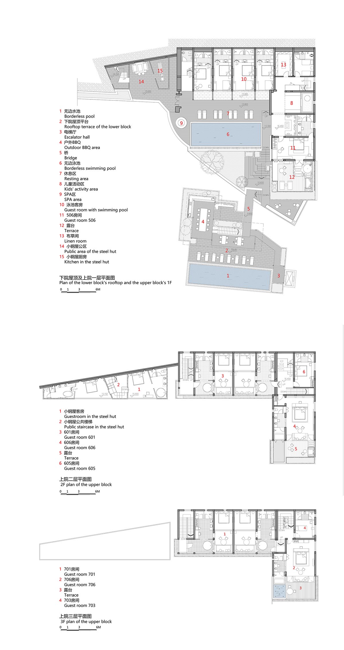 慢屋. 極目酒店，IDO元象建築，酒店設計，洱海酒店民宿，大理民宿設計