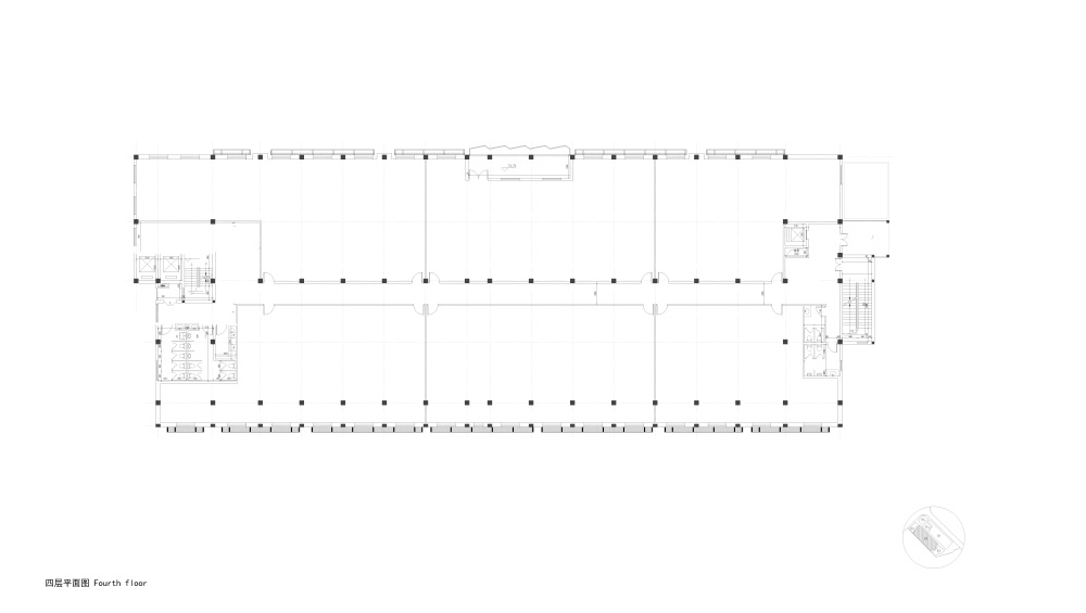 建築改造，創意園設計，上海，城市更新，FTA建築設計