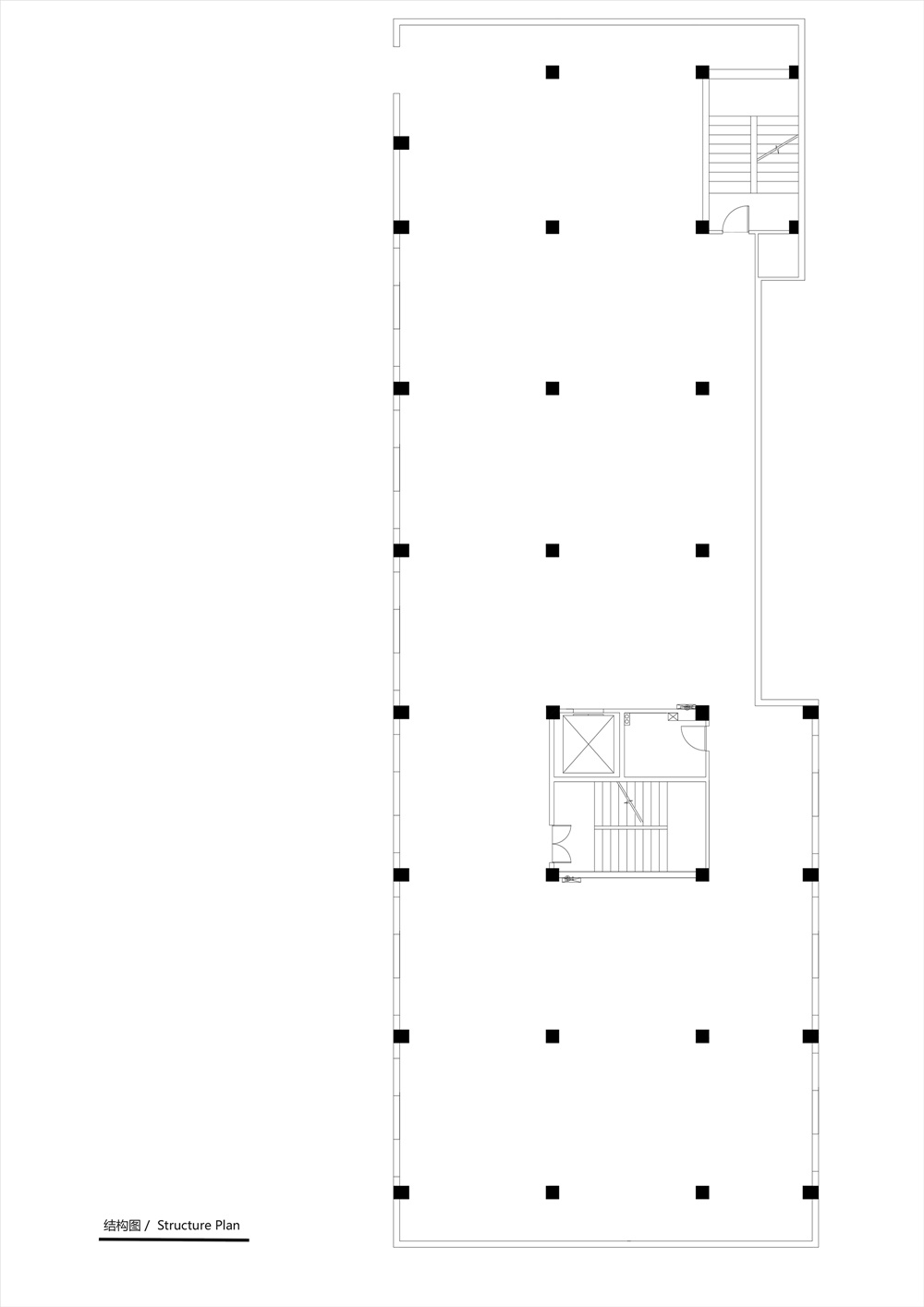 商業空間，藝術展廳，艾克建築，汕頭，家具展廳