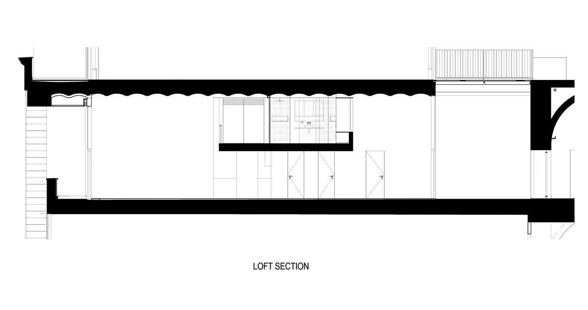 住宅空間，布拉格，loft公寓，建築改造，工業風住宅