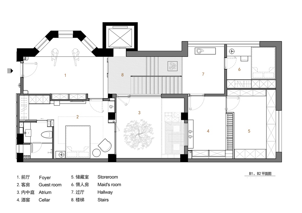 住宅空間，龍湖香域水岸，廣東汕頭，今古鳳凰，別墅空間設計，項目投稿