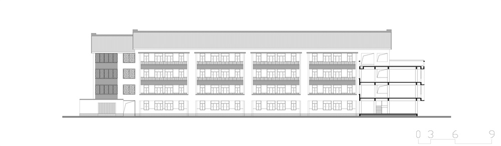 小學校園設計，江蘇溧陽，小學，校區，浙江大學建築設計研究院