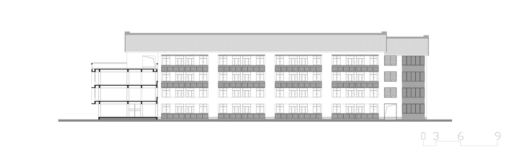 小學校園設計，江蘇溧陽，小學，校區，浙江大學建築設計研究院