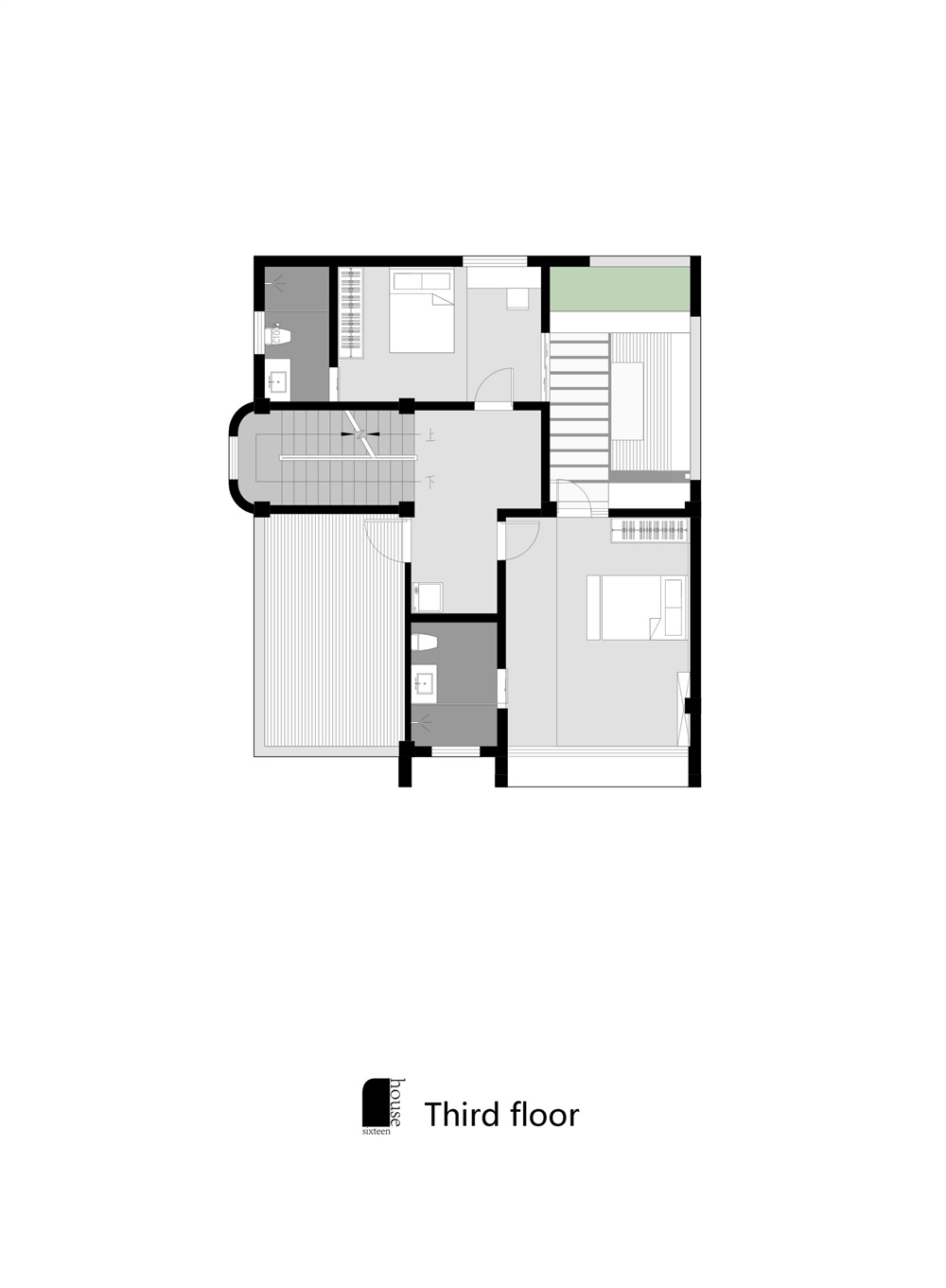 建築改造，住宅空間，中山，老宅改造，項目投稿