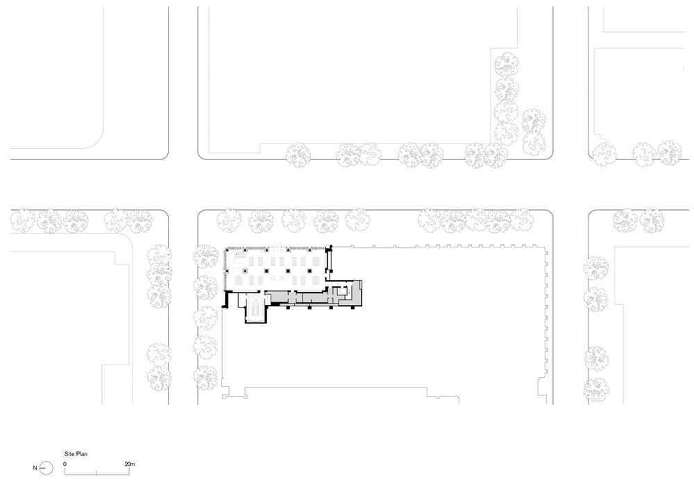 商業空間，蘋果店設計，手機體驗店，Apple Store，Foster + Partners