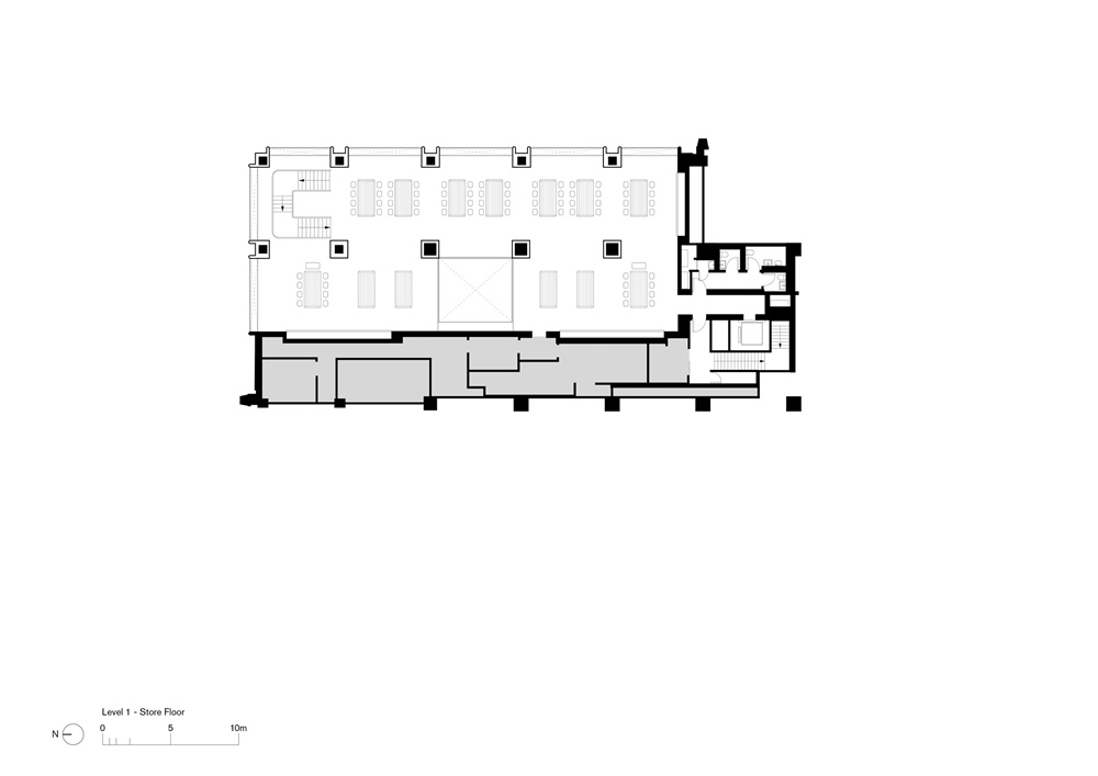 商業空間，蘋果店設計，手機體驗店，Apple Store，Foster + Partners