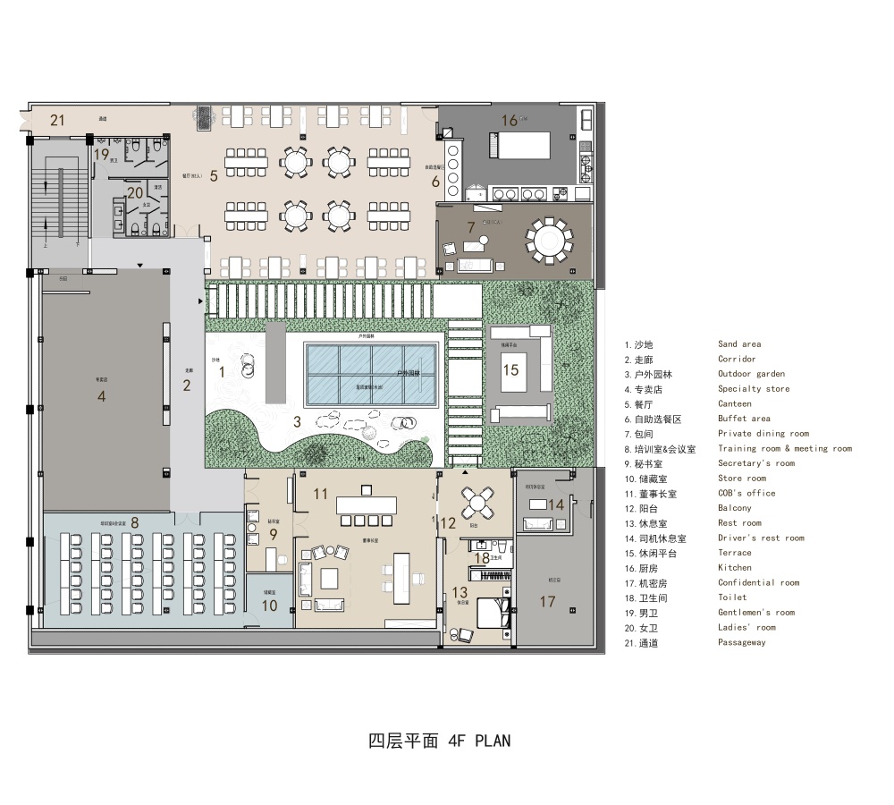 商業空間，品牌總部設計，拓維設計，建築改造，VIRG casa總部展廳，佛山